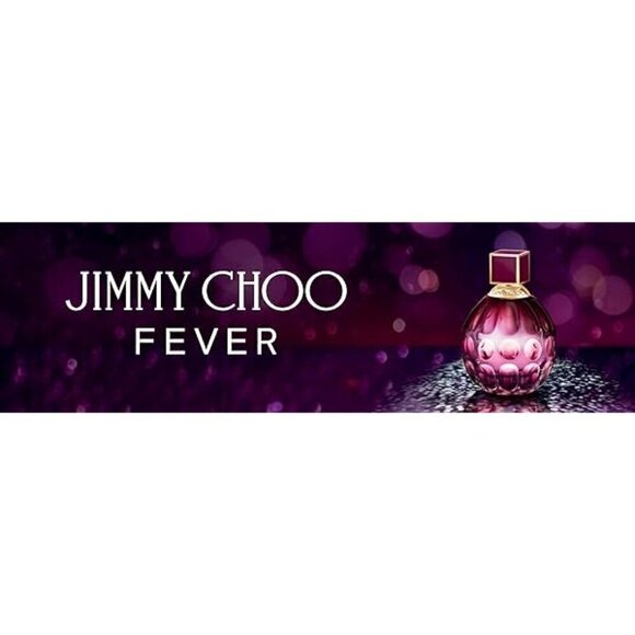 JIMMY CHOO Fever Eau de Parfum 60 ml 2 fl oz Warm & Floral - Picture 10 of 10